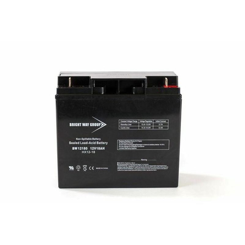 Edwards EST 12V17A 12V 18Ah NB Sealed Lead Acid Replacement Battery